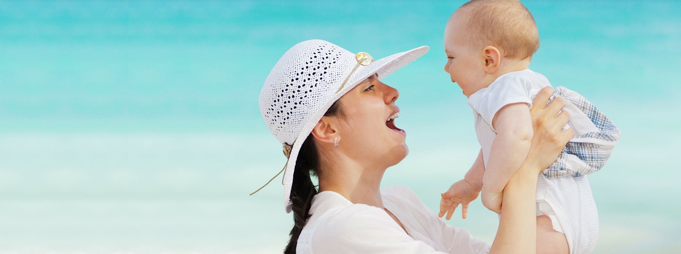 We understand what your child means to you
